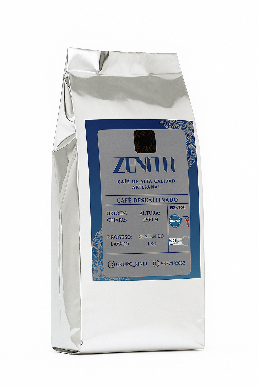 DESCAFEINADO SWISS WATHER