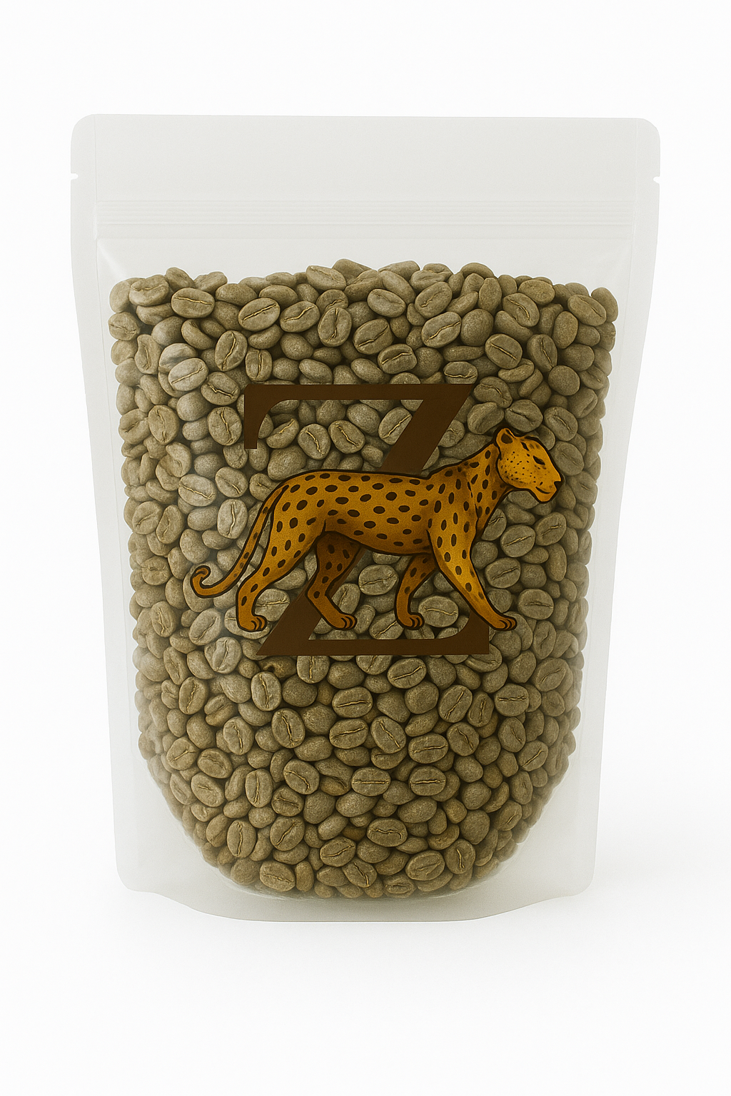 ARABIGO DE ESPECIALIDAD VERDE