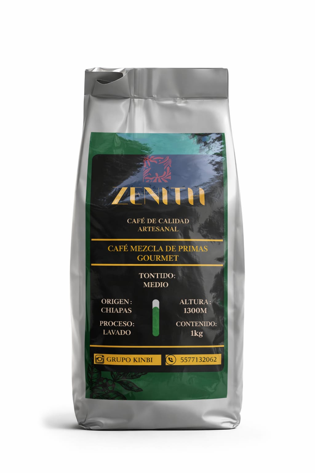 CAFÉ ARABIGO ESPECIALIAD