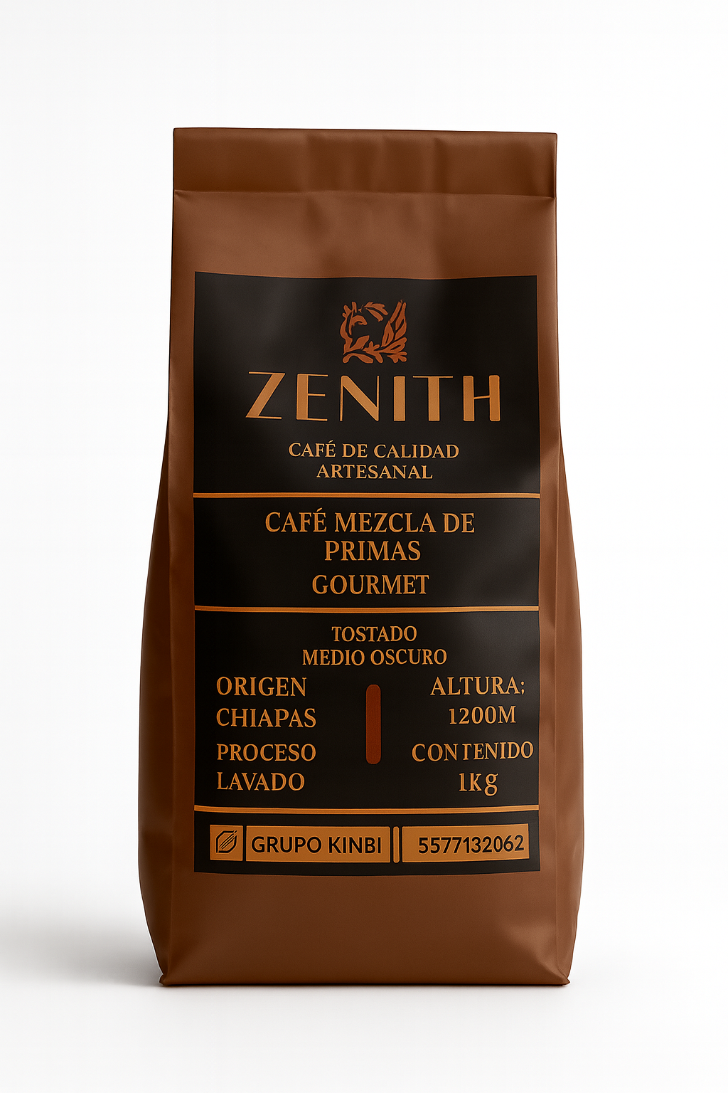 MEZCLA SELECTA MEDIO OSCURO